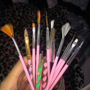 Nail brushes